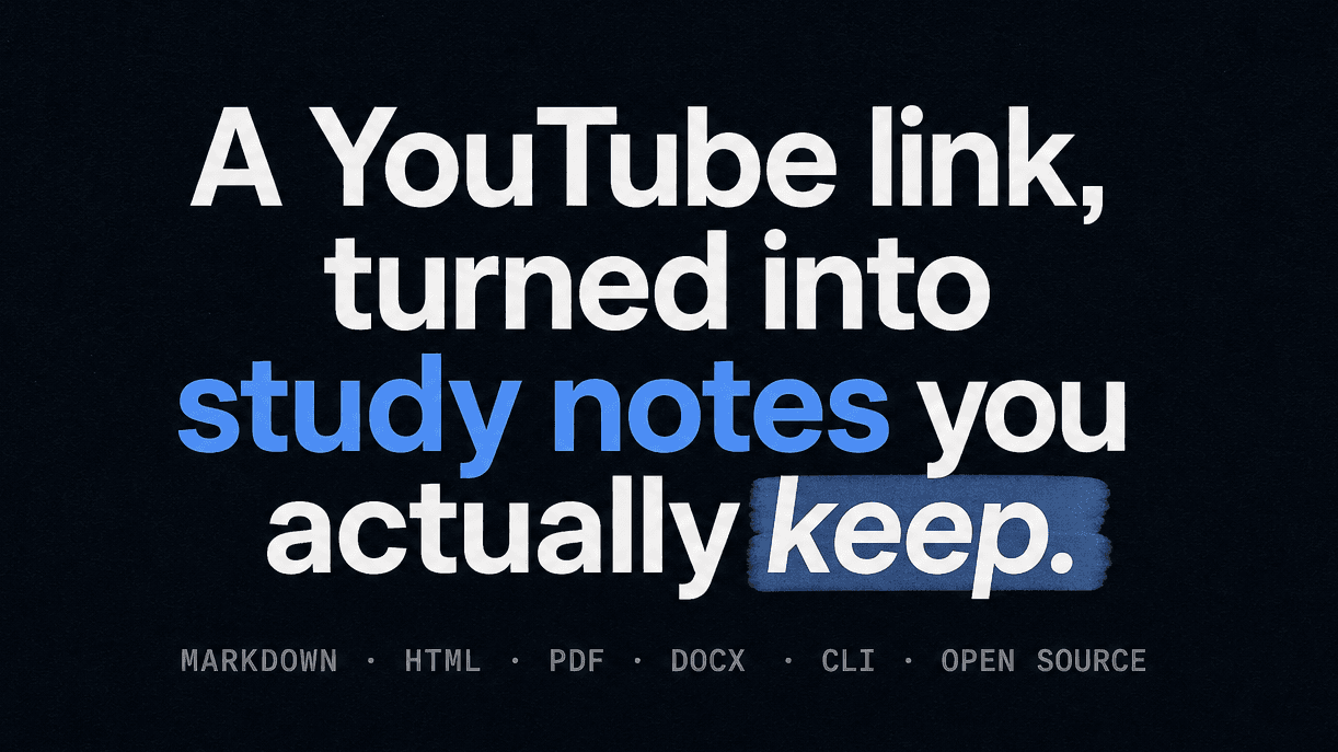 NoteWise cover